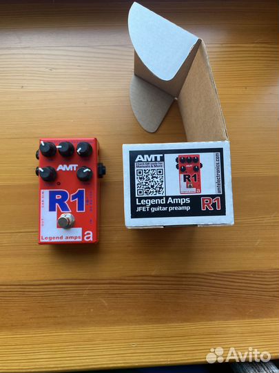 Преамп AMT R1