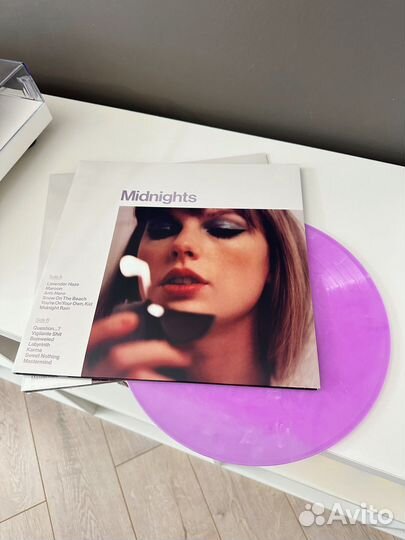 Винил Taylor Swift - Midnights (love potion)