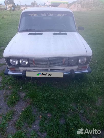 ВАЗ 2106 1.3 МТ, 1990, 110 000 км