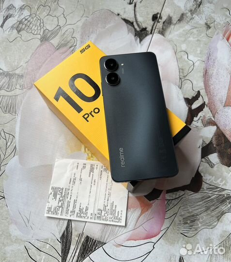 realme 10 pro, 8/256 ГБ