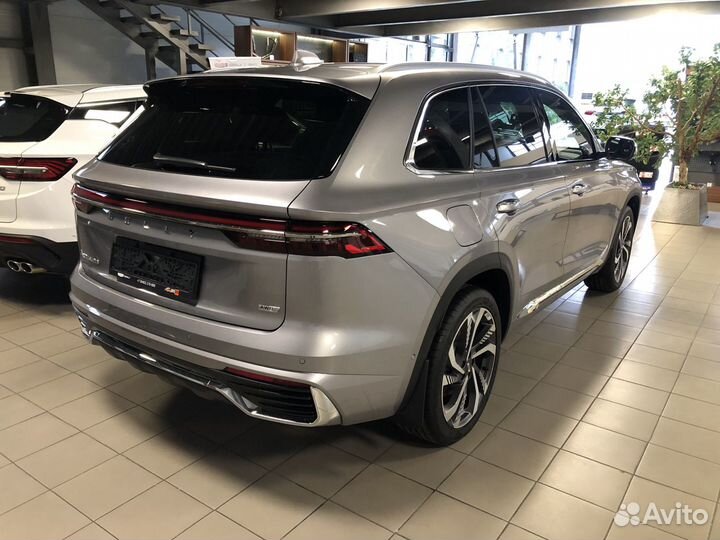 Geely Monjaro 2.0 AT, 2024