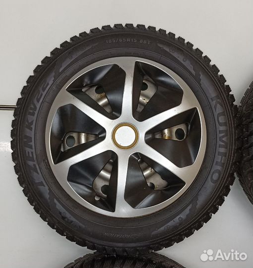 Зимние колеса Kia/ Hyundai R15