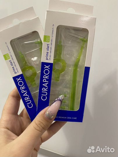 Curaprox ершики