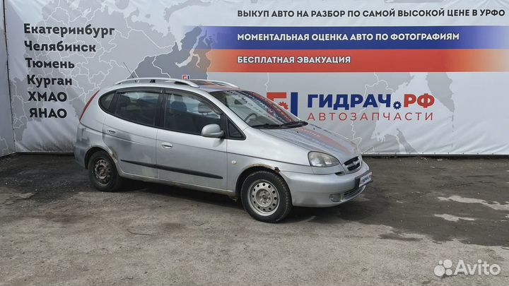 Подушка безопасности пассажирская Chevrolet Rezzo