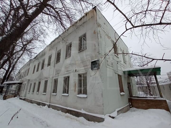 Продажа части здания 631 м2, м. Комсомольская в ца