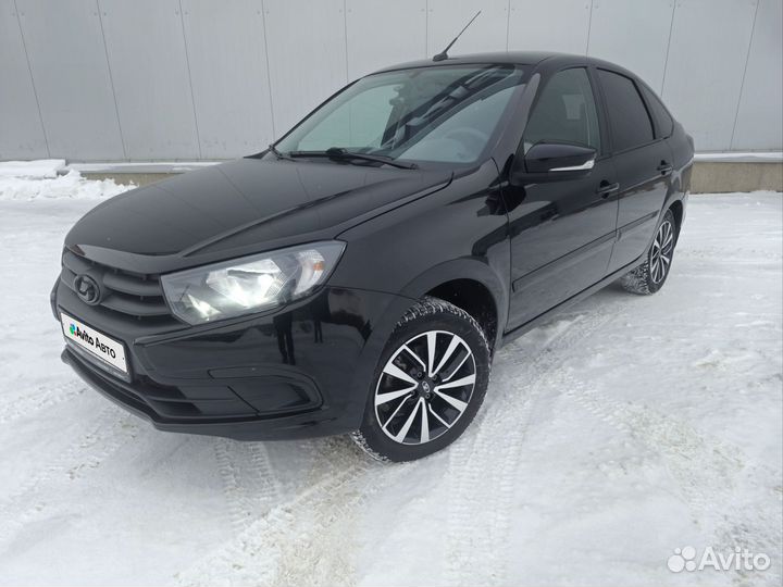 LADA Granta 1.6 МТ, 2023, 24 986 км