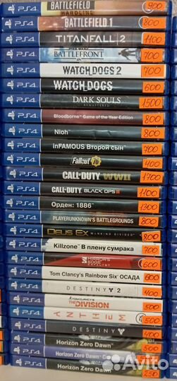 Игры для приставок ps4 UFC