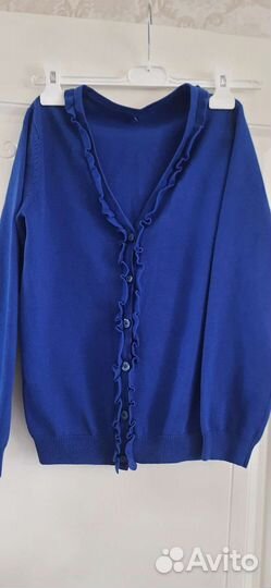 Кофточка на девочку 140 см Georg