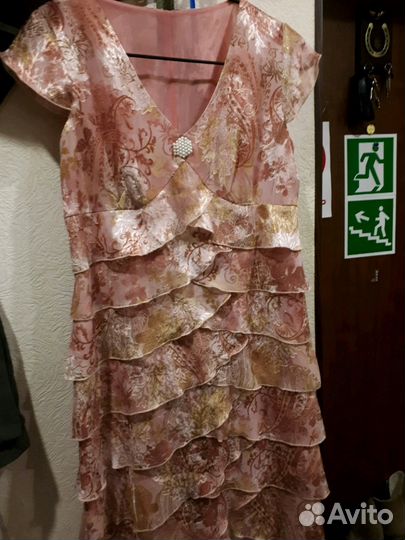 Красивое Платье