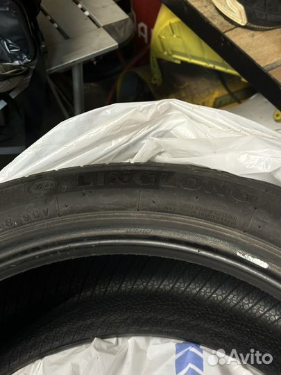 LingLong Green-Max 4x4 HP 215/55 R18