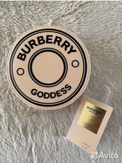 Шкатулка для украшений Burberry Goddess оригинал