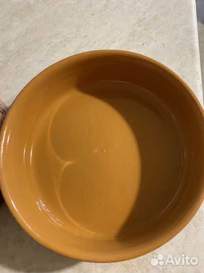 Миска керамическая (набор из 2-х штук)