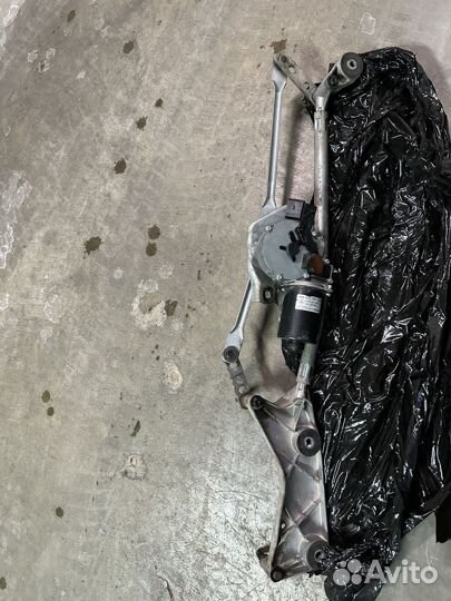 Трапеция дворников мерседес w166