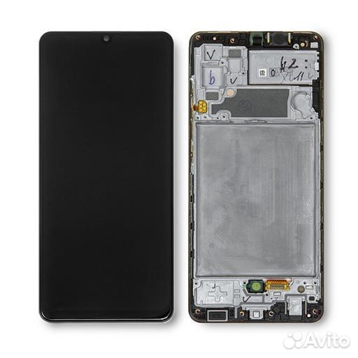 Дисплейный модуль Samsung A52+Устанока