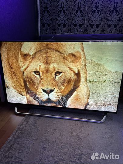 Телевизор LG smart tv 50д