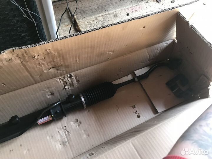 Рулевая рейка Mando EX577002C000