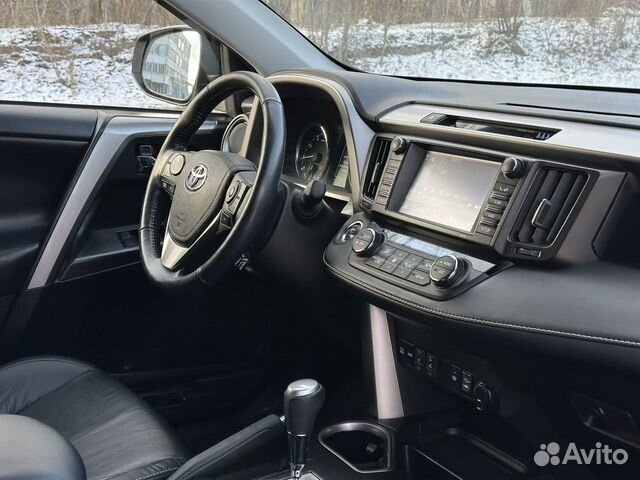 Toyota RAV4 2.0 CVT, 2018, 54 000 км объявление продам