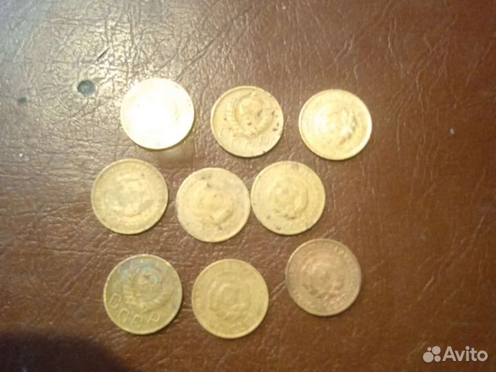 Монеты СССР