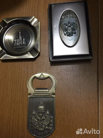 Мужской подарочный набор