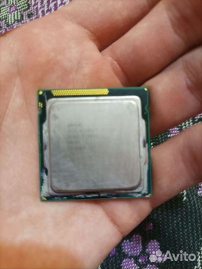 Intel Core i3 2100