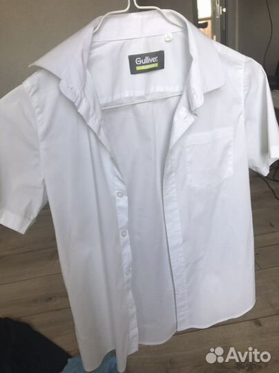 Рубашка gulliver 134
