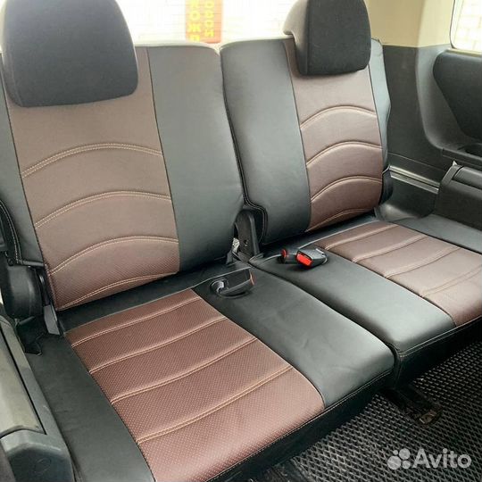 Авточехлы для Mitsubishi Delica D5