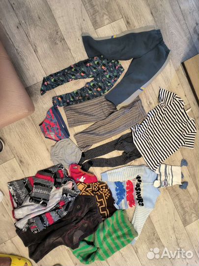 Детские вещи на мальчика бесплатно