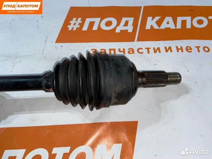 Привод перед. прав. Mazda 6 GH 2008 FTB62550X