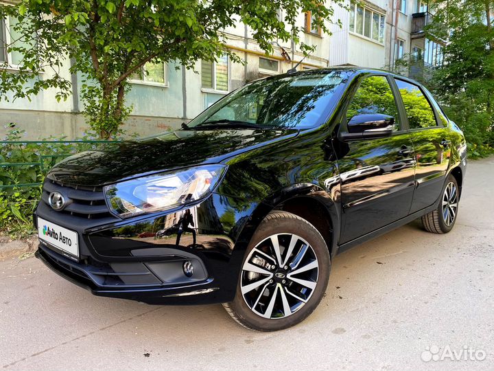 LADA Granta 1.6 МТ, 2022, 2 950 км
