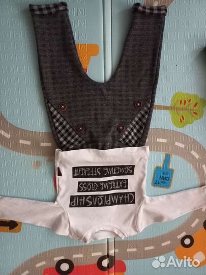 Костюм для мальчика