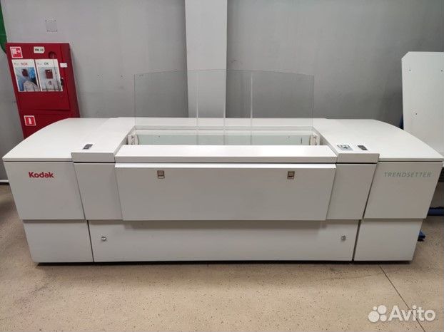 Продается CtP (оборудование для полиграфии)