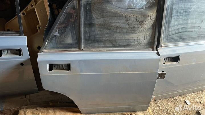 Двери ваз 2105