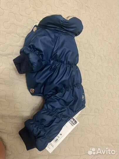 Комбинезон для собак мелких пород