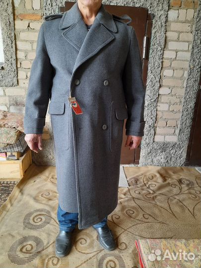 Пальто мужское