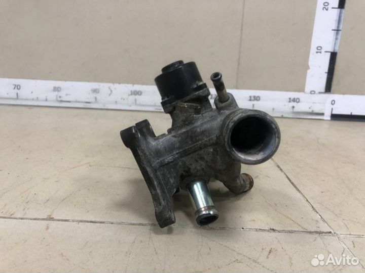 Фланец двигателя системы охлаждения Mazda 6 GG 2002-2007