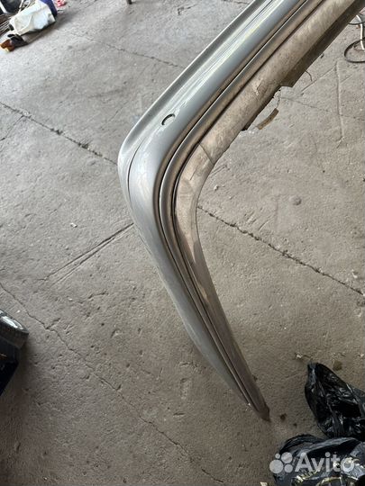 AMG обвес w210 дорест оригинал