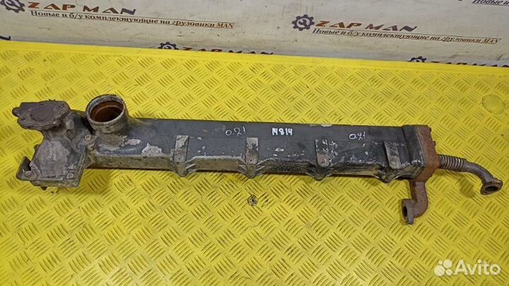 Модуль рециркуляции Man Tga