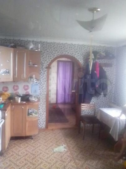 Дом 49,3 м² на участке 7 сот.