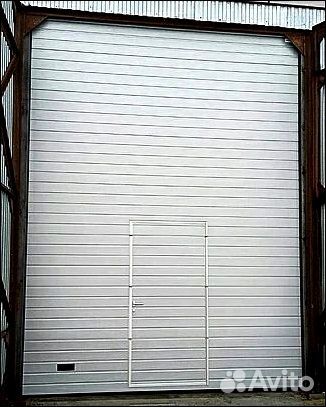 Ремонт ворот, рольставней и шлагбаумов