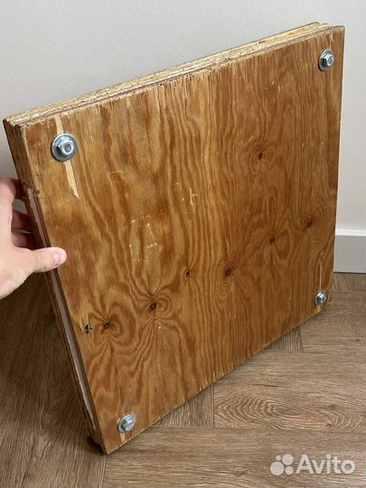 Пресс для сушки цветов и растений