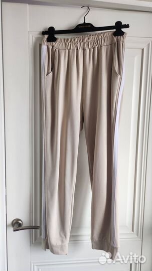 Брюки женские спортивные домашние кэжуал 48р