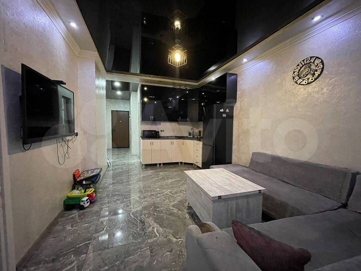 3-к. квартира, 60 м² (Грузия)