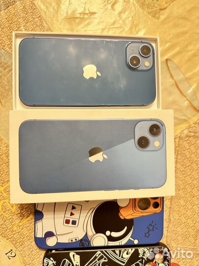 iPhone 13 128гб