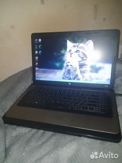 Ноутбук 15,6 HP 635