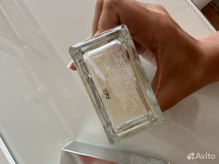 Масло tom ford soleil neige