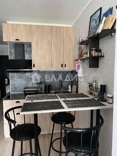 Квартира-студия, 26 м², 2/15 эт.