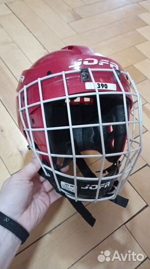 Шлем хоккейный jofa