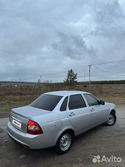 LADA Priora 1.6 МТ, 2011, 150 000 км