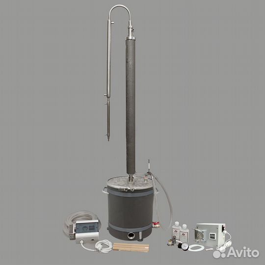 Комплект хд/4-нбк Оптима 50 литров