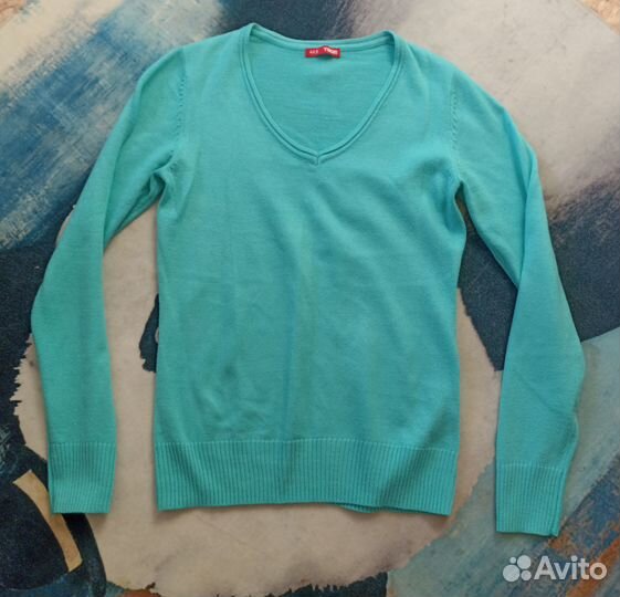 Утепленный джинс. комбинезон для беременных+ кофты